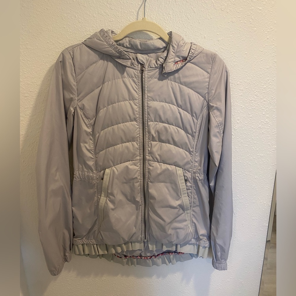 RARE Lululemon jacket - size 8